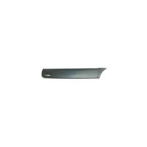 Moulure porte arrière droite pour MERCEDES SPRINTER II (W906), 2006-2013, avec clips, noire gaufré, Neuve