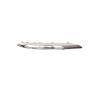 Profil chrom grille latrale droite avec lumire diurne pour MERCEDES CLASSE E 2009-2012, Mod. ELEGANCE/CLASSIC, Neuf