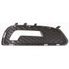 Grille latrale gauche avant pour MERCEDES CLASSE E 03/2009-12/2012, Mod. Avantgarde,  led, Neuf