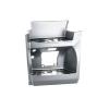 Marchepied gauche pour MERCEDES ACTROS MP4 WIDE CAB 2011-2021, avec primaire, cabine large haute, Neuf