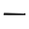 Moulure pour porte avant droite pour MG ZS 2017-2020, partie latrale/infrieure, noire gaufre, Neuve