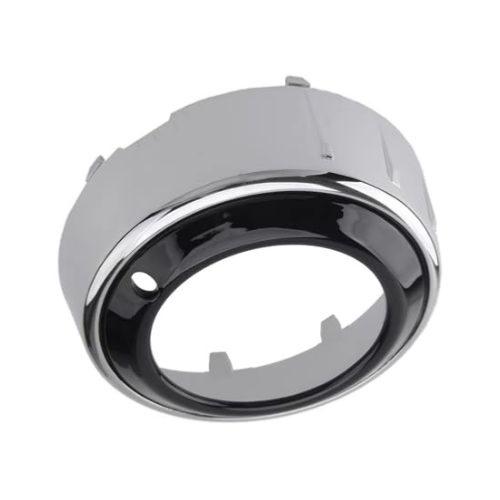 Cadre antibrouillard droit pour MITSUBISHI OUTLANDER de 2010 à 2011, chromé/noir, Neuf

Côté droit passager

Code OEM : 8321A290