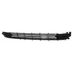 Grille de calandre inférieure pour OPEL CORSA C phase 1, 2000-2003, noire, pare chocs avant, Neuve