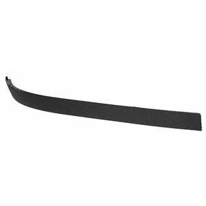 Spoiler avant droit pour OPEL CORSA C phase 1, 2000-2003, noir, bas pare chocs avant, Neuf