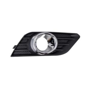 Grille droite de Pare-chocs avant pour OPEL MOKKA I 2013-2016, noire, siège antibrouillard, Neuve