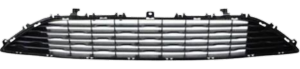 Grille centrale de pare-chocs avant pour OPEL CORSA F 2019-2023, Neuve