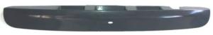 Moulure hayon arrière pour NISSAN QASHQAI I ph.1, 2007-2010, noire, avec bouton d’ouverture et emplacement pour caméra , Neuve