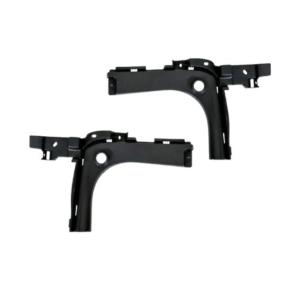 Kit de supports de pare-chocs arrière (droite+gauche) pour RENAULT KANGOO III phase 1 depuis 2021, Mod. MULTISPACE, Neuf