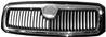 Grille radiateur centrale pour SKODA FABIA I ph. 2 2004-2007, Neuve