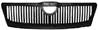 Grille radiateur centrale pour SKODA OCTAVIA II ph. 1 2004-2009, sans Profil, Neuve