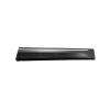 Moulure porte avant droite pour SKODA KODIAQ depuis 2016, noire, avec profil chrom, Neuve