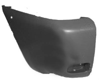 Crosse pare chocs arrière gauche pour TOYOTA RAV4, 2000-2003, 5 portes, trous extension, Neuf