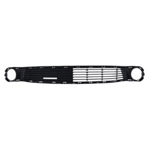 Grille de calandre inférieure pour TOYOTA AYGO II 2014-2018, noire avec trou antibrouillards, Neuve