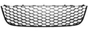 Grille de calandre inférieure pour VOLKSWAGEN GOLF V, 2003-2008, GTI, noire, pare chocs avant