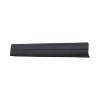 Moulure de porte avant droite pour VOLKSWAGEN TIGUAN I phase 2 2011-2015, noire, Neuve