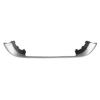 Enjoliveur / Contour grille de calandre pour VOLKSWAGEN CRAFTER phase 2 2011-2017, noir, Neuf