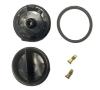 Kit porte-lampe pour phare RENAULT CLIO IV 2012-2016 adaptable PY24W, Mod. DEPO, Neuf