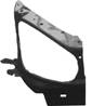 Sige de phare avant droit pour PEUGEOT 206 ph.1, 1998-2003, support Neuf