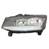 Phare optique avant lectrique gauche H7 pour AUDI Q2 phase 1, 2016-2020, neuf