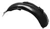 Pare boue aile avant droite pour AUDI A3 II ph.1 SPORTBACK 2004-2008, (partie arrire), Neuf