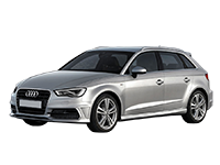 Pièces de carrosserie AUDI A3 - SPORTBACK 2008 2009 2010 2011 2012