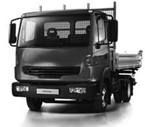 NISSAN ATLEON