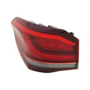 Feu arrière extérieur gauche pour BMW X1 F48 2019-2022, LED, Neuf