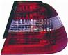 Feu arrire droit extrieur pour BMW srie 3 E46 2001-2004, blanc et rouge, mod. 4 portes, Neuf