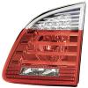 Feu arrire droit intrieur pour BMW Serie 5 E60-E61 RY, 2007-2010, Mod. BREAK SW, Rouge-Blanc, Neuf