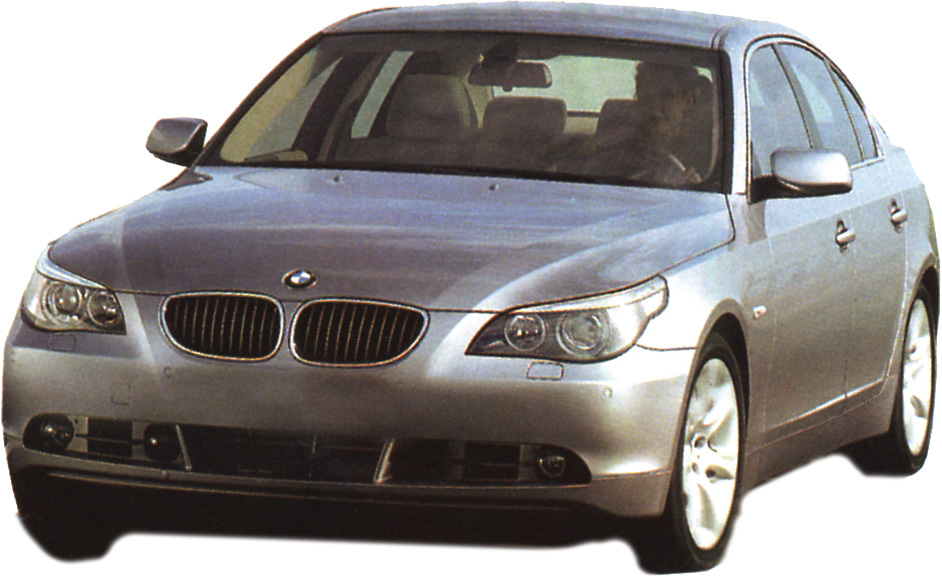 Pièces de carrosserie pour BMW Serie 5 E60-E61 2003 2004 2005 2006 2007