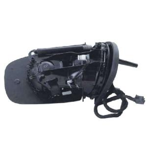Rétroviseur électrique extérieur droit pour MERCEDES CLASSE ML Phase 1 2005-2008 (W164), rabattable électriquement, dégivrant, mémoire, feu de courtoisie, Neuf