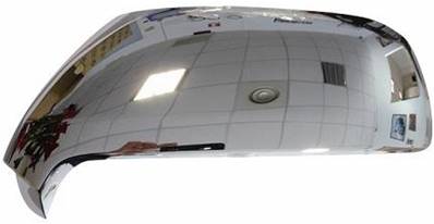 Coque rétroviseur gauche pour PEUGEOT 3008 I ph. 1 2009-2013, chromé, Neuve