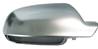 Coque rtroviseur droit pour AUDI A4 IV ph. 1 2009-2011, Chrome en aluminium, lane assist, Neuve