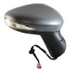 Rtroviseur droit lectrique pour FORD B-MAX depuis 2012, asphrique, feu clignotant, dgivrant, Neuf  peindre