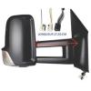 Rtroviseur droit lectrique pour MERCEDES SPRINTER III depuis 2018 (W907-W910), bras extra long, dgivrant, noir, Neuf