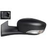 Rtroviseur gauche lectrique pour RENAULT ZOE phase 1 2012-2019, dgivrant, feu clignotant, noir, 7 pins, Neuf