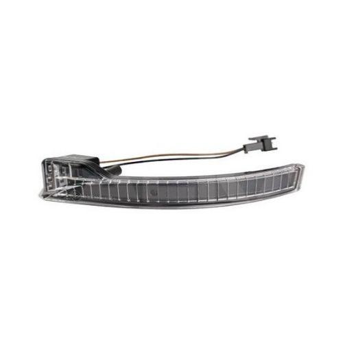Feu clignotant rétroviseur gauche pour DACIA SPRING depuis 2021, à LED, Mod. Electrique, 2 PIN, Neuf