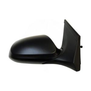 Rétroviseur droit pour HYUNDAI i10 I phase 3 2013-2016, mécanique, coque noire, Neuf