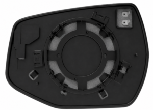 Verre de rétroviseur gauche pour KIA SPORTAGE depuis 2021, chauffant, asphérique, Neuf
