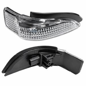 Feu clignotant rétroviseur droit pour TOYOTA YARIS III phase 3, 2017-2020, LED, non compatible avec le modèle d’origine, Neuf