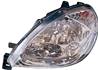 Phare Optique avant gauche pour CITRON XSARA ph. 2 2003-2004, H1+H7, Neuf