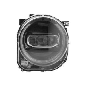 Phare avant droit pour JEEP RENEGADE phase 2 depuis 2018, électrique, avec moteur, sans calculateur, LED, version A.L., Neuf