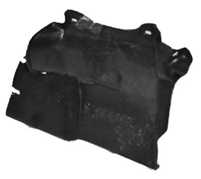 Cache de protection moteur pour CITROËN XSARA ph. 1 1997-2000, à l'exclusion du modèle 1.9 CC Diesel