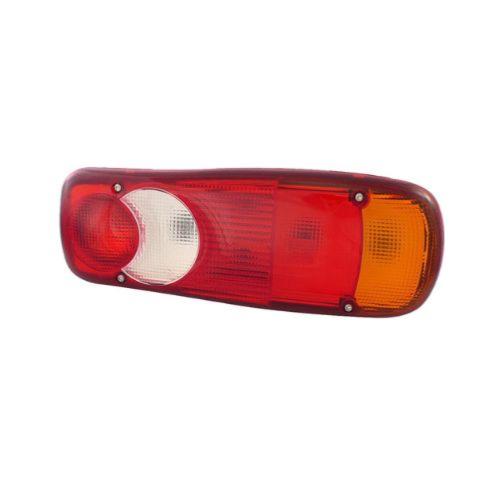 Feu arrière droit pour DAF CF 2001-2013, avec connecteur arrière, sans feu de plaque, Neuf