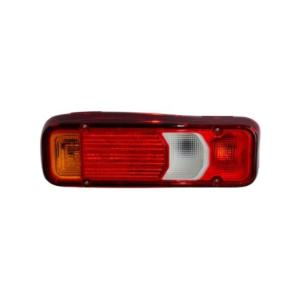 Feu arrière gauche extérieur pour IVECO DAILY 2006-2009, sans porte-lampe, mod. châssis cabine, Neuf