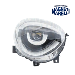 Phare droit pour FIAT 500X depuis 2018, LED, produit d'origine MAGNETI MARELLI, avec calculateur, Neuf