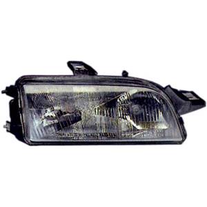 Phare Optique avant droit pour FIAT PUNTO I 1993-1999, H1+H1,électrique, Neuf