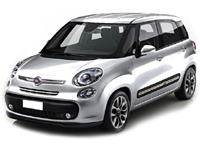 FIAT 500L phase 1 du 09/2012 au 08/2017