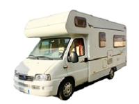 FIAT DUCATO Camping-car II ph. 2 du 02/2002 au 06/2006