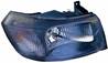 Phare Optique avant droit pour FORD TRANSIT Mk6, 2000-2006, noir, H4, Neuf